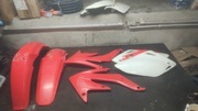 Owiewki Plastiki Crf 450 05-06