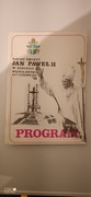 Jan Paweł II 91r program