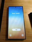 Galaxy S24 ultra 256 GB Titanium Grey