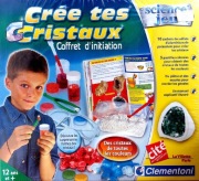 Clementoni Crée tes Cristaux
