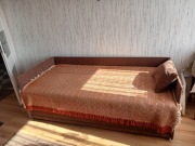 Kanapa pokojowa, nowy materax.