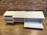 Szafka komoda RTV i stolik kawowy zestaw