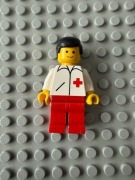 LEGO figurka doc009