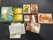 Małe Gry - Mała Karczma, Zwierzęcy front, Ekosystem