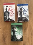 Saga Księga Przodka tomy 1-3 Mark Lawrence