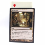 Magic the gathering - Mutavault - MTG 