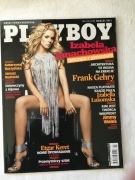 PLayboy 3 2011 Izabela Janachowska