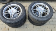 Kola alufelgi honda accord 6 opony uniroyal rainsport 5 205/55 r16