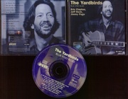 THE YARDBIRDS - BLUE EYED BLUES - CD (ERIC CLAPTON)