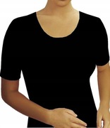 Koszulka Emili NINA  Czarna 2XL