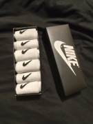 Zestaw skarpetek Nike 