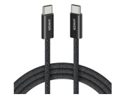 2 x kabel Anker Zolo USB-C 240W 180 cm + 150 cm przewód NOWE!