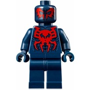 Minifigurka Lego sh0539 Spider-man 2099 76114