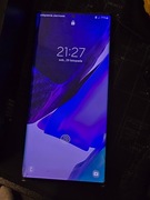 Samsung Note 20 Ultra 5G Mystic Black 12/256GB 