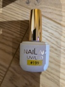 Lakier hybrydowy Nailac 199