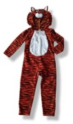 Smiffys Kostium strój karnawałowy przebranie Tygrys 104-116cm