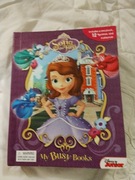 Ksiazeczka z figurkami i duza plansza.