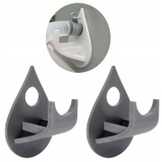 2x szt. Podpora rur basenu uchwyt do węża rury basenowej intex bestway