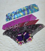 Apaszki szalik rękawiczki jesień wiosna zima 