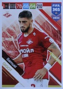 FIFA 365 2019 UPDATE EDITION - UE55 Samuel Gigot