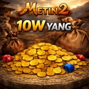 Metin2 10W 10 WON 10kkk YANG METIN2 POLSKA