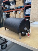 Ogrzewacz wody do kampera