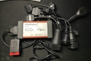 Interfejs Multidiag Pro+ VCI | Zestaw 8 adapterów TRUCK (Ciężarowe/Naczepy)