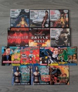 GRY PC PAINKILLER - FABLE - KRONIKI RIDDICKA - CHŁOPAKI NIE PŁACZĄ - TUROK 