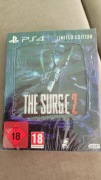 The Surge 2 Limited Edition PS4