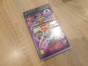 INVIZIMALS NASTĘPNY WYMIAR GRA NA PSP