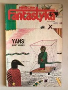 Miesięcznik Fantastyka. Numer 8 z 1986 r.