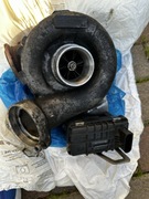 Turbosprężarka BMW E60 530d 231km