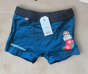 Majtki majteczki Bokserki chłopięce Pieszczoch na Święta 104/110