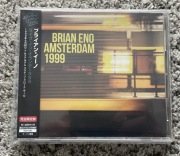 BRIAN ENO Amsterdam 1999 Japan CD