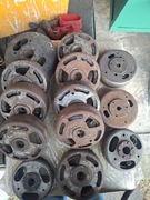 Magneta komar różne 13szt