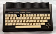 Commodore Plus/4 z zasilaczem
