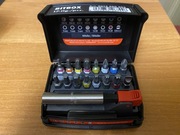 Wurth Zestaw bitów 1/4” – 17 elementów (0614400203)