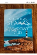 Nicholas Sparks Prawdziwy cud