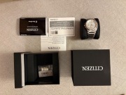 Citizen Eco-Drive Sapphire CTZ-B8140