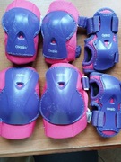 Ochraniacze dla dziewczynki 