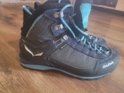 Damskie buty górskie Salewa Crow GTX navy/eth blue