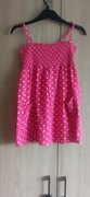 Sukienka rozmiar 7-8lat 