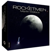 Rocketmen Martin Wallace (edycja polska)
