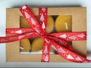 Tealighty w pudełku 