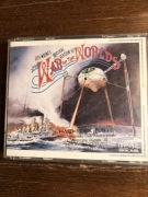 The War of The Worlds Jeff Wayne’s Musical Version of 2 CD