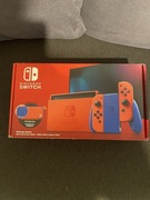 Nintendo Switch V2 red&blue edycja