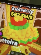 Roblox || Brainrot | La grande Combinasion