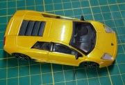 LAMBORGHINI MURCIELAGO LP640 MODEL METALOWY BBURAGO 1:43 - do kolekcji