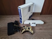Xbox 360 slim star wars 250gb z kinect