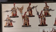 Adeptus Custodes - The Custodian Guard Sodality (6x)